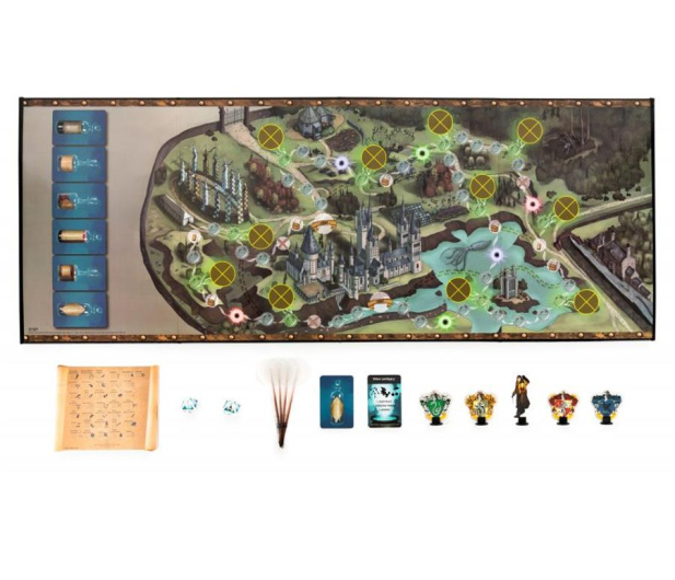 Spin Master Gra Harry Potter Magiczne Mikstury - 1019063 - zdjęcie 2